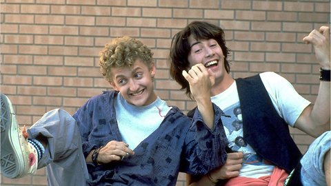 'Bill & Ted 3' Officially Lands Release Date