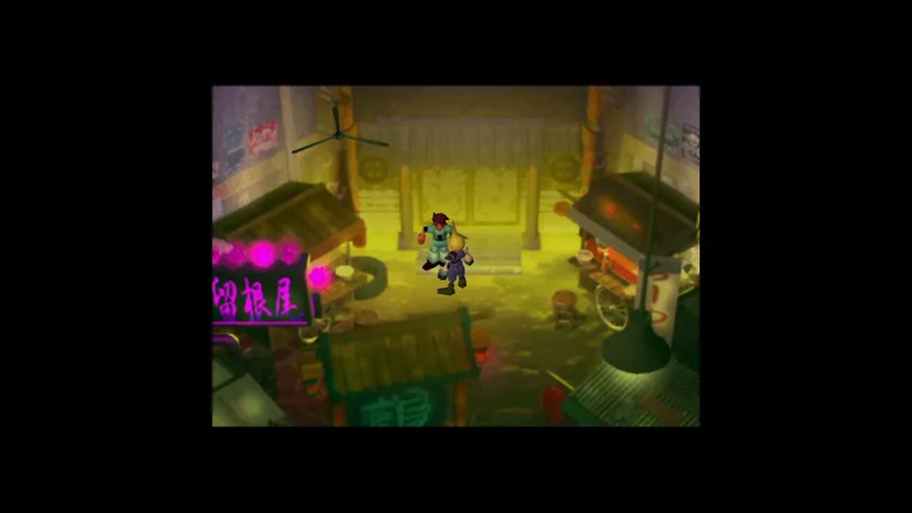 FINAL FANTASY 7 Part 8-I'm A Guy