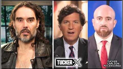 Tucker Just Dropped A BOMBSHELL And Its TERRIFYING