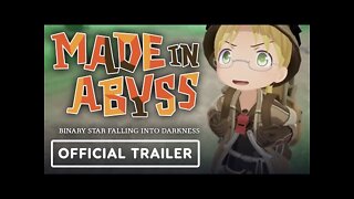 Made in Abyss: Binary Star Falling into Darkness - Official Announcement Trailer