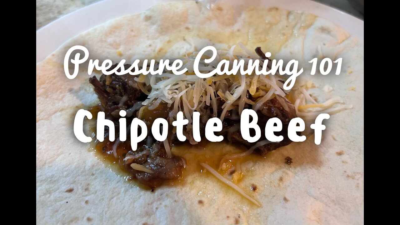 Chipotle Beef