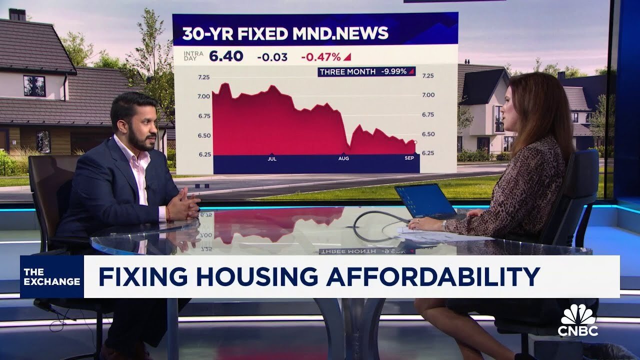 Housing affordability is weighing on the minds of American voters, says Roam CEO