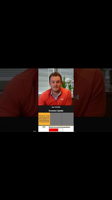 Weekly 1-Minute Housing Market & Economy Update