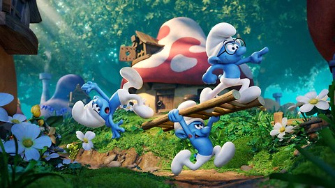 Smurfs: The Lost Village ful movie online hd
