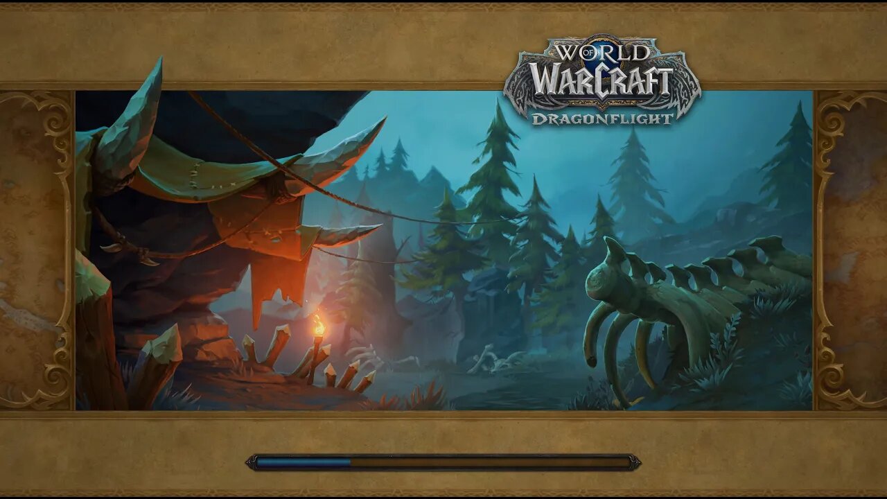 World of Warcraft Brackenhide Hollow Dragonflight Dungeon Run