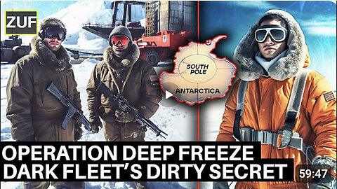 Operation “DEEP FREEZE” – a Former SSP Recruit Blows the Lid Off the Ancient Super Solders Program