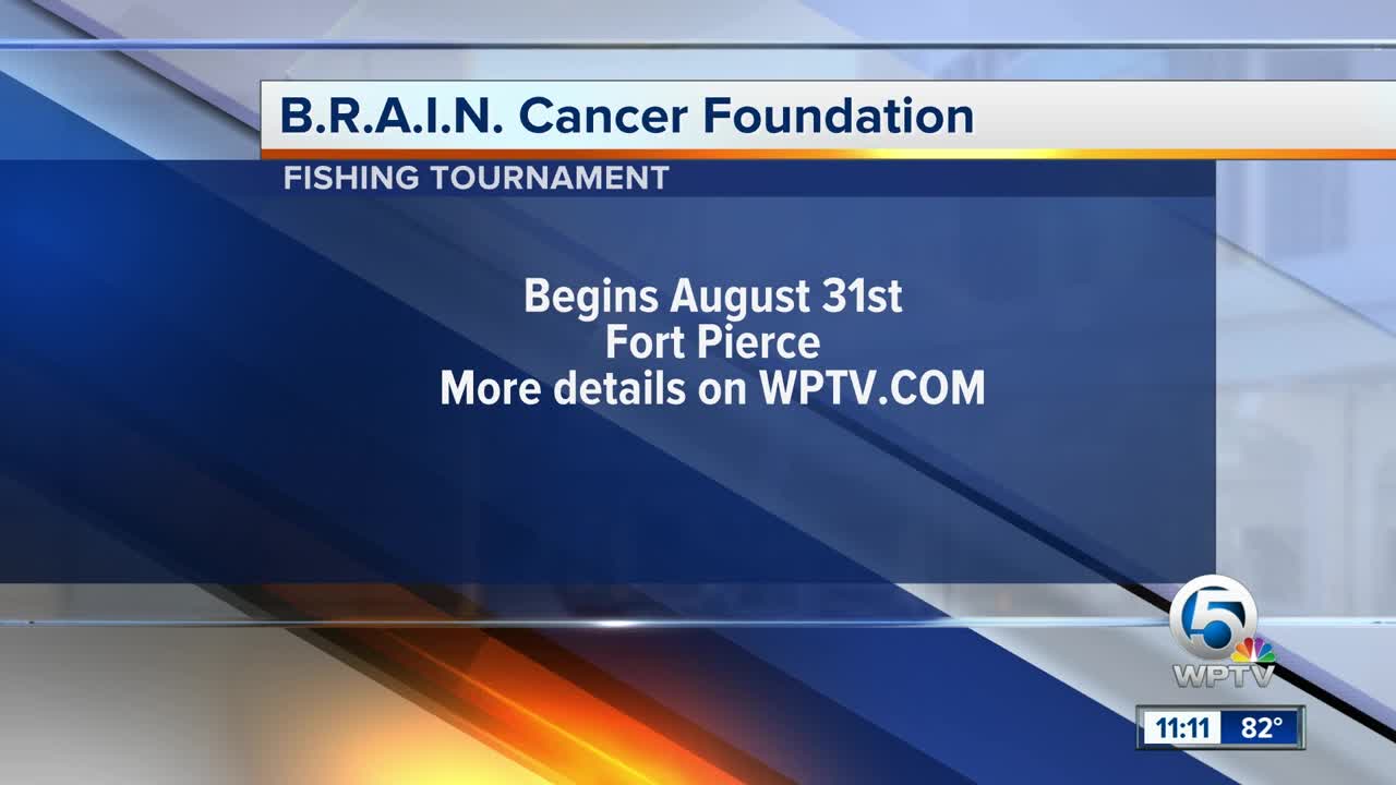 Glioblastoma Awareness Day: Non-profit holds fishing tournament fundraiser to help glioblastoma patients, families