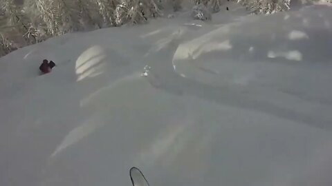 Powderday in Valtournenche 2018-14