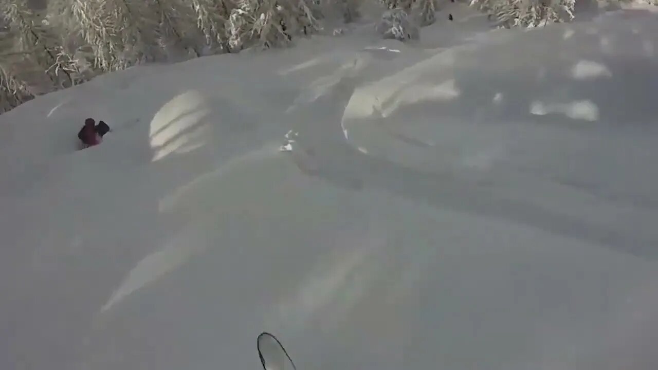 Powderday in Valtournenche 2018-14