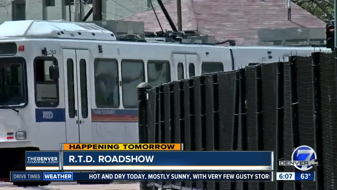 RTD inviting public to safety fair and pancake breakfast