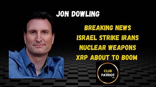 Jon Dowling Breaking News Its Happened!!