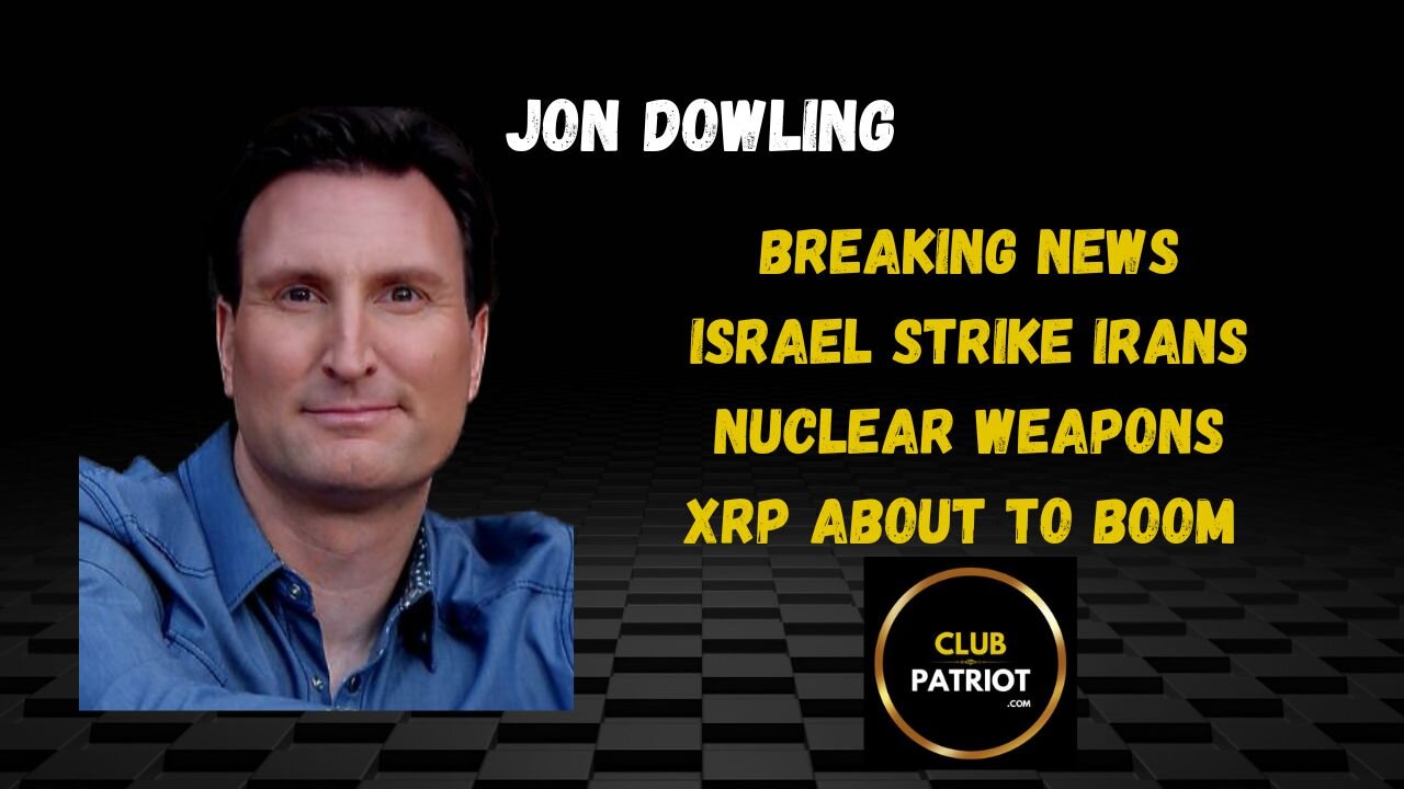 Jon Dowling Breaking News Its Happened!!