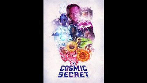 Vesmírne tajomstvo-The Cosmic Secret (2019) dokument CZ-titulky