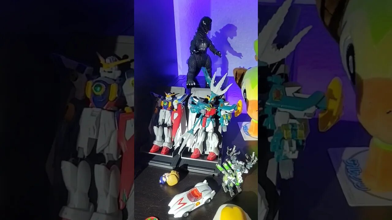 what's in my stream background Part 2! #stream #background #collecting