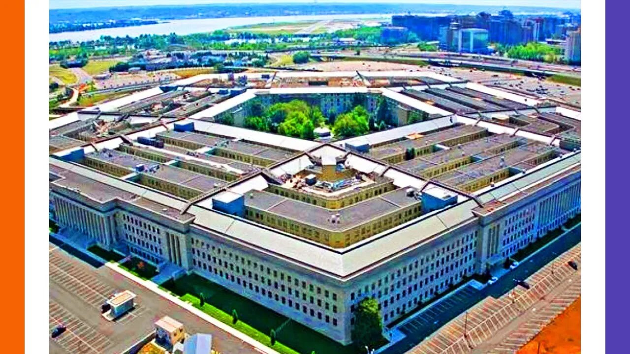 Pentagon Decoupling With The Middle-East 🟠⚪🟣 NPC Global