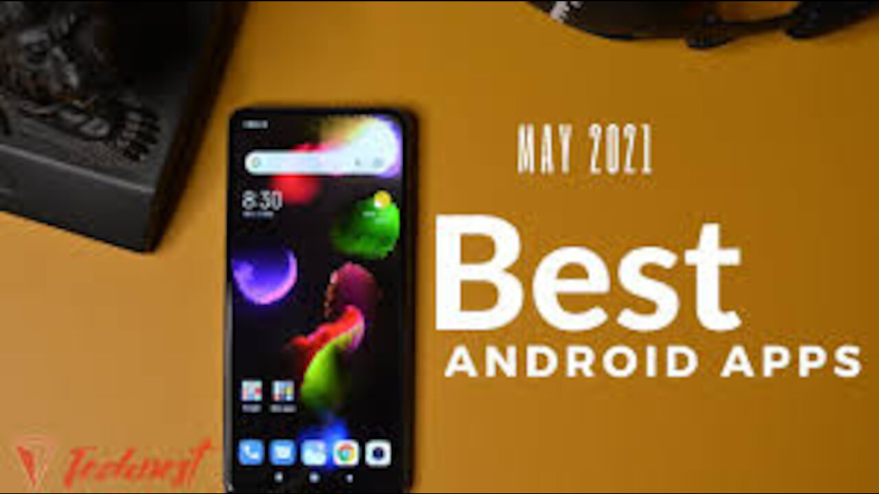 TOP 5 Best Android Apps on Play Store [May 2021]