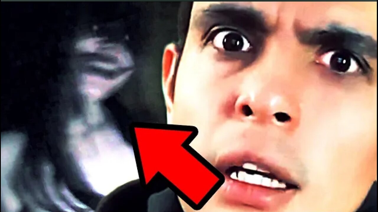 5 Ghost Videos SCARIER Than Yo MAMA