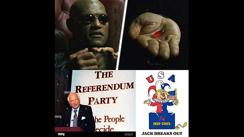 153: The REAL Morpheus - James Goldsmith Dec. 9, 2024