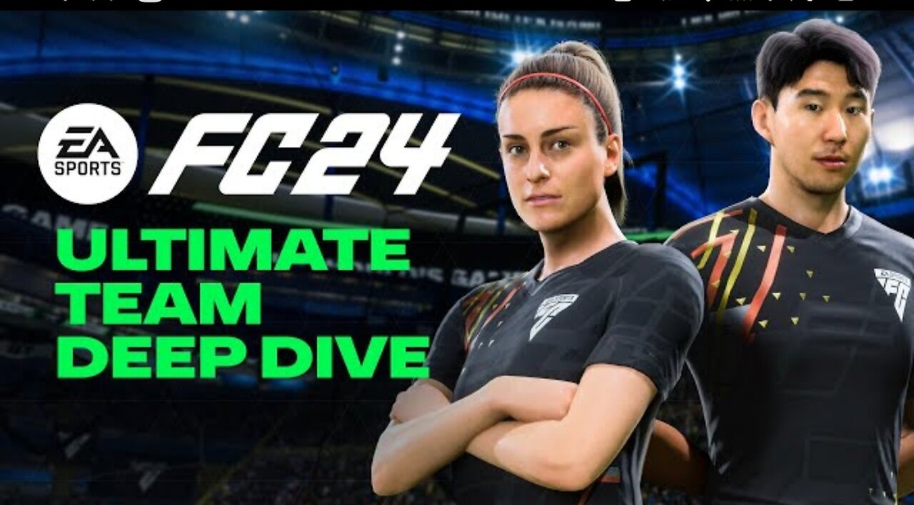 FC 24 Ultimate Team | Offical Deep Dive Trailer