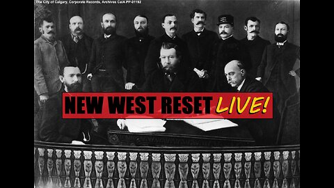 Putting G. Murdoch On Trial For Arson: New West Reset LIVE! 96 #reset #oldworld #mudflood