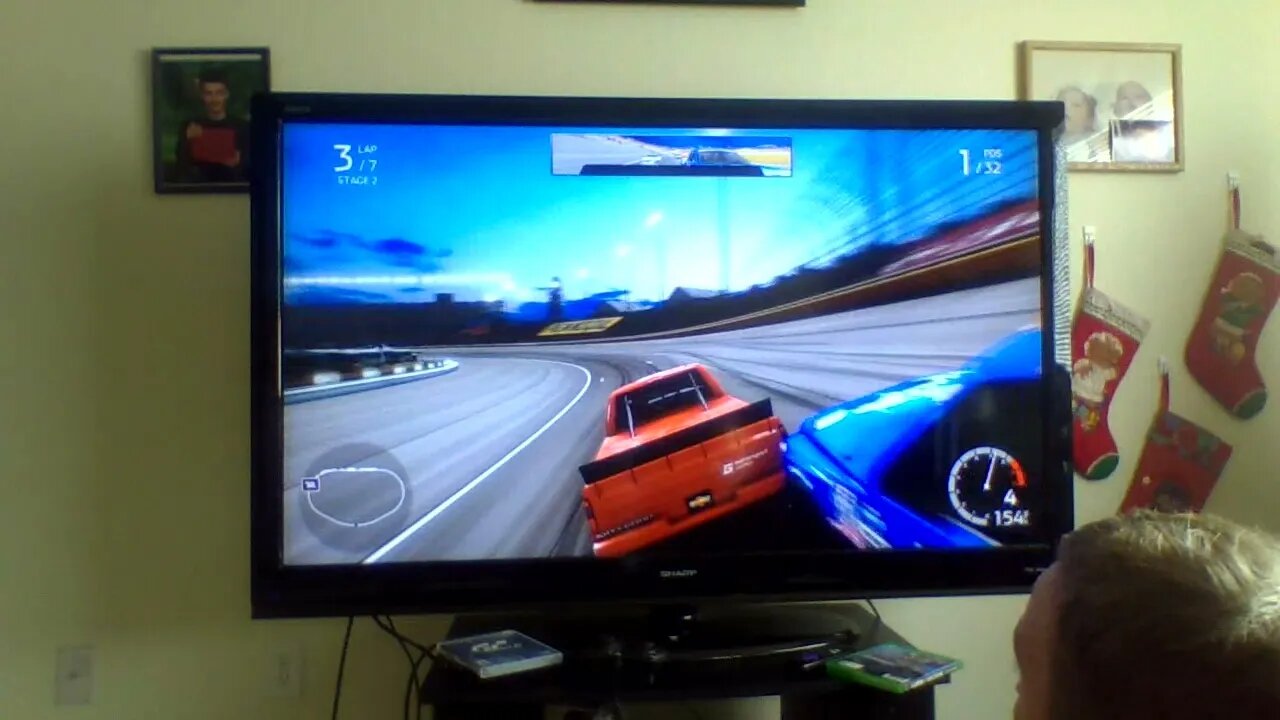 NASCAR Heat 5 R2/25:Strat 200