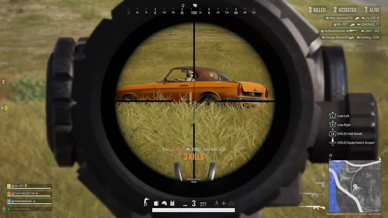 PUBG: Double Kill