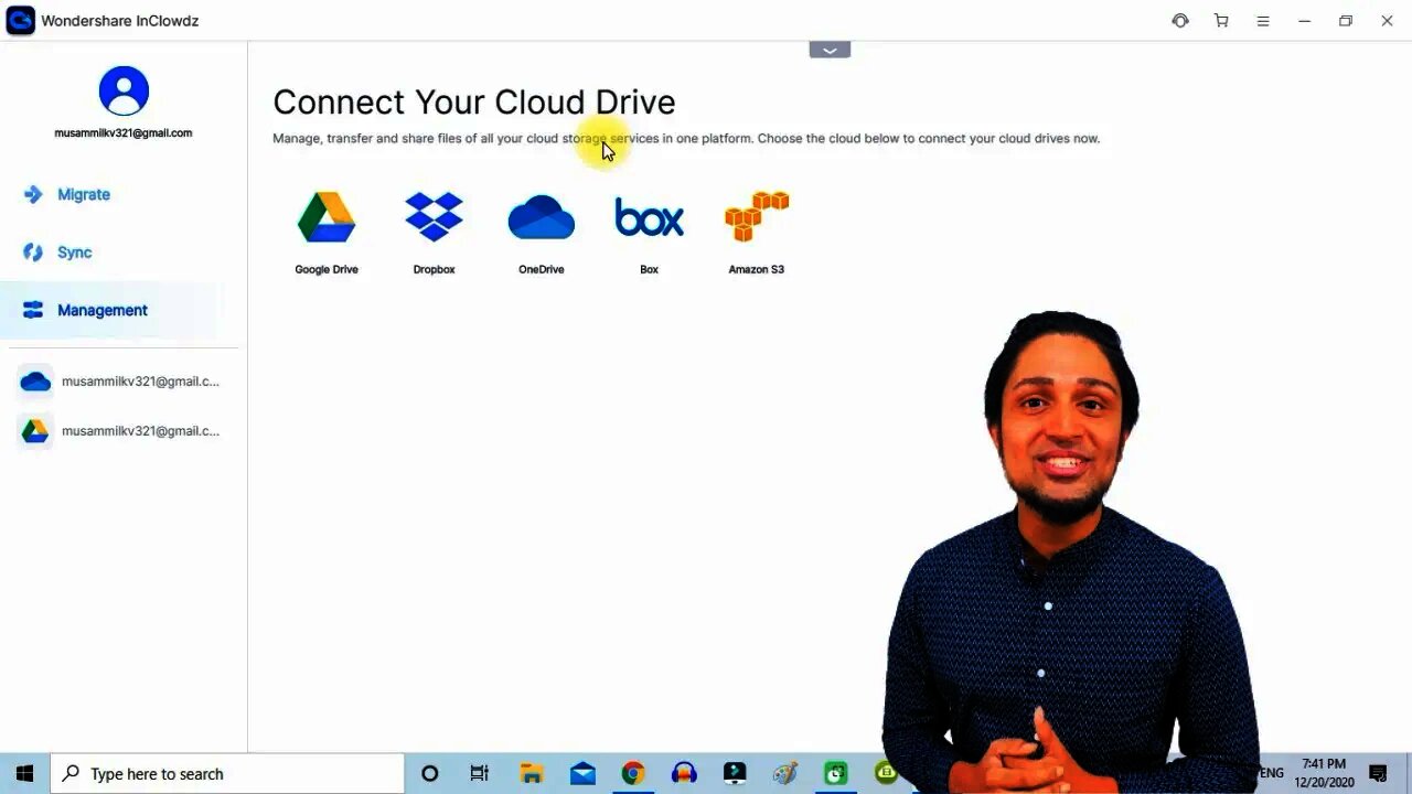 How To Manage Multiple Cloud Services In One Account