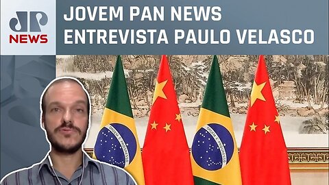 Professor analisa a importância dos acordos entre Brasil e China