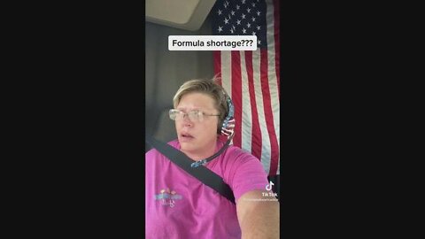 US Government Busted - Destroying Baby Formula