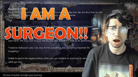 [30] SHE IS A SURGEON!! | Octopath Traveler 2