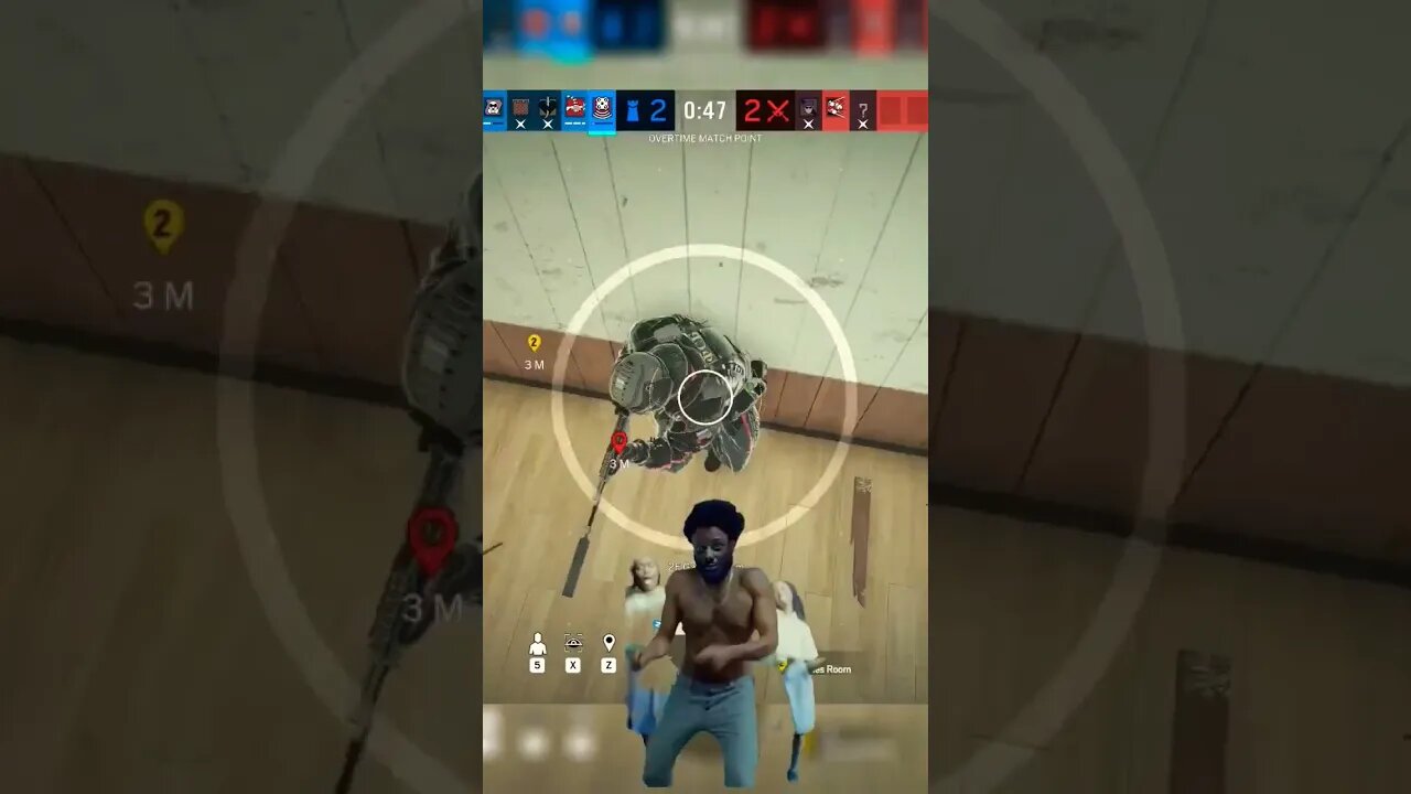 The World Top FPS Shooter #rainbowsixsiege