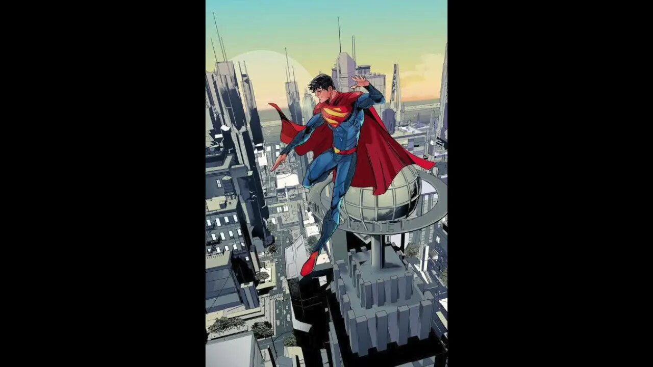 DC Comics Cancels Superman Son of Ka-El With Issue #18 Relaunching As Adventures Of Superman