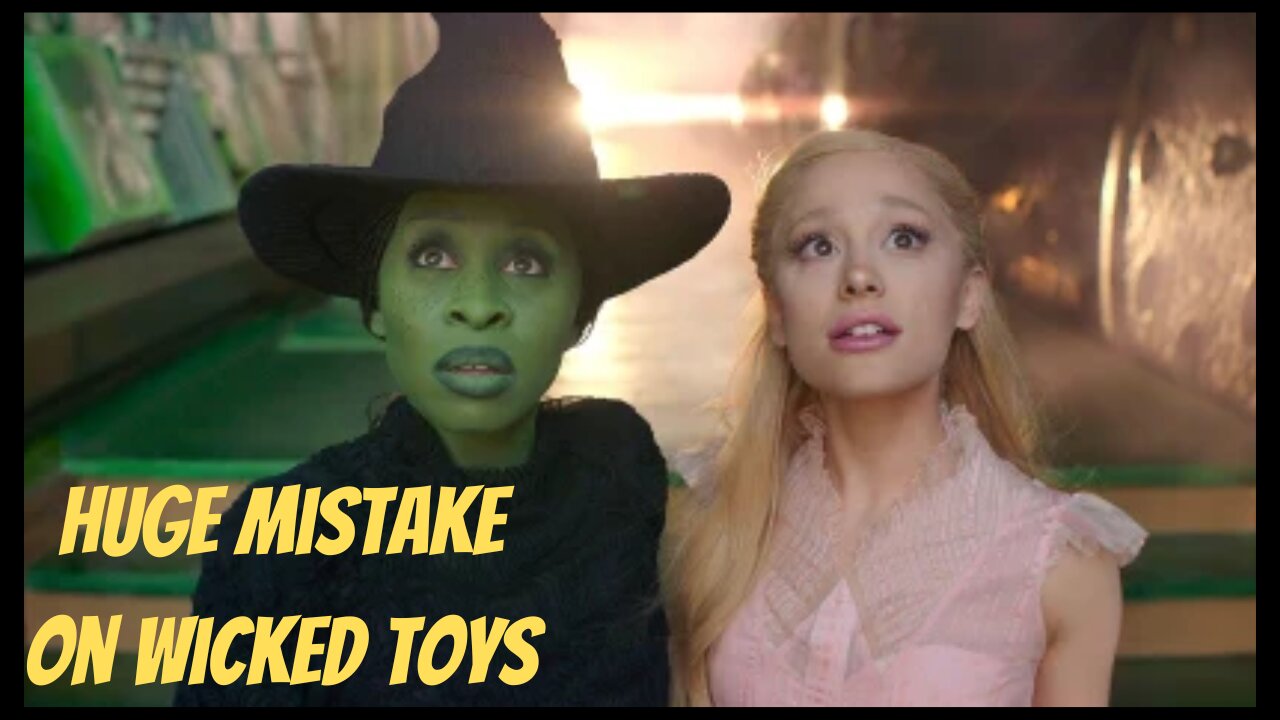 Wicked Controversy ERUPTS Over Dolls With ADULT Website Printing!!!