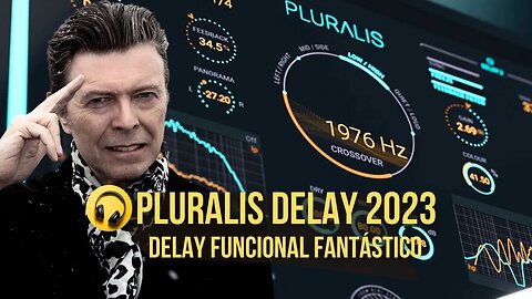 Conheça Pluralis Delay Lançamento 2023