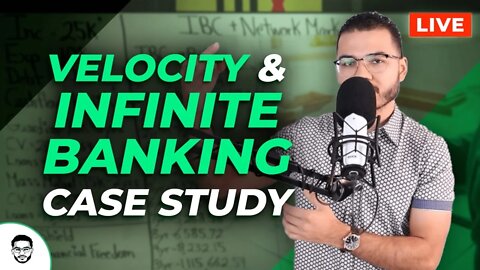 Velocity Banking & Infinite Banking Breakdown