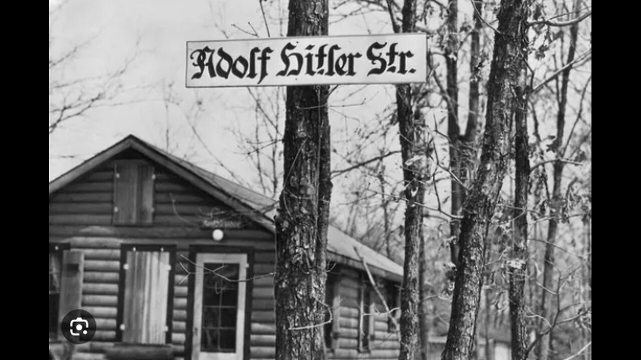 New York's Nazi Camp | The Story of Camp Siegfried