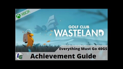 Golf Club Wasteland Level 23 Everything Must Go Achievement Guide on Xbox