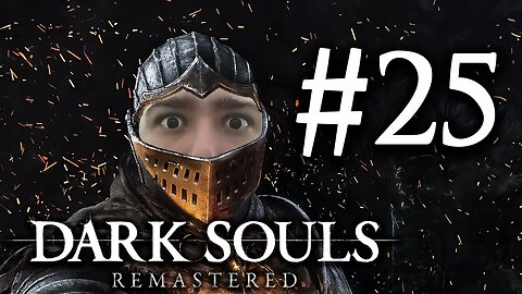 Dark Souls Remastered #25 - As armas quebraram na porta do boss