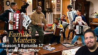 Family Matters | Season 5 Episode 17 | Reaction