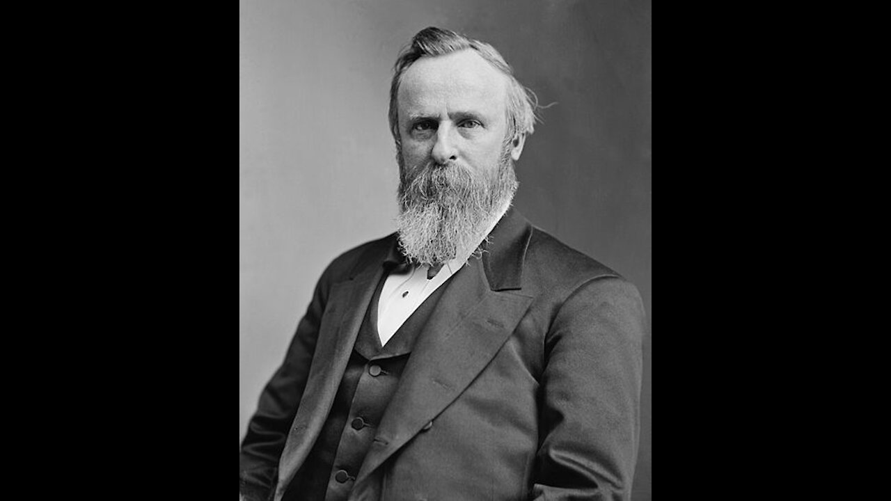 An Understanding: Ep. 19 Rutherford B Hayes