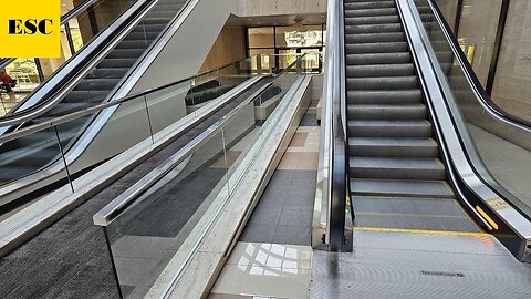 2009 Thyssenkrupp Escalators - Two Wells Fargo (Charlotte, NC)