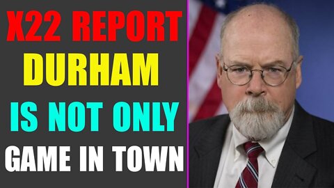 DURHAM IS NOT THE ONLY GAME IN TOWN, MAKE AMERICA GREAT AGAIN - TRUMP NEWS