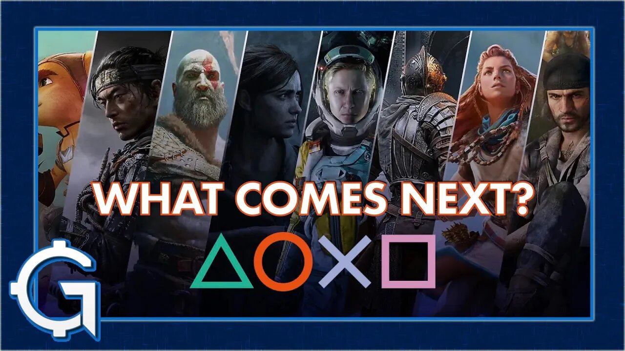 What's Next for Playstation ft. 3TopicsGamer | The Gamecite Chronicles #40