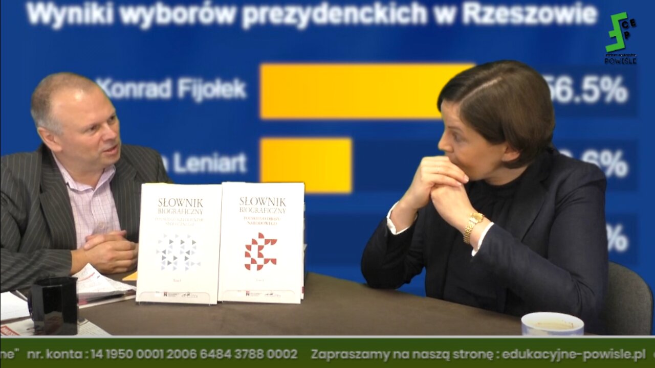 Mec. Joanna Modzelewska: To jest porażka PiS-u - wyniki z Rzeszowa? Wyciek korespondencji Dworczyka!