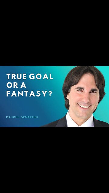 Look Out For This Feedback When Setting Goals | Dr John Demartini #Shorts