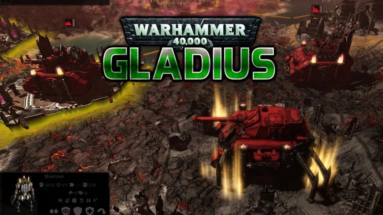 Sisters of Battle Drive Back The Enemy | Warhammer 40k Gladius