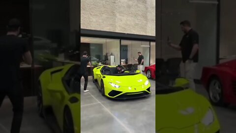 Lamborghini lover ❤️ full episode part Time