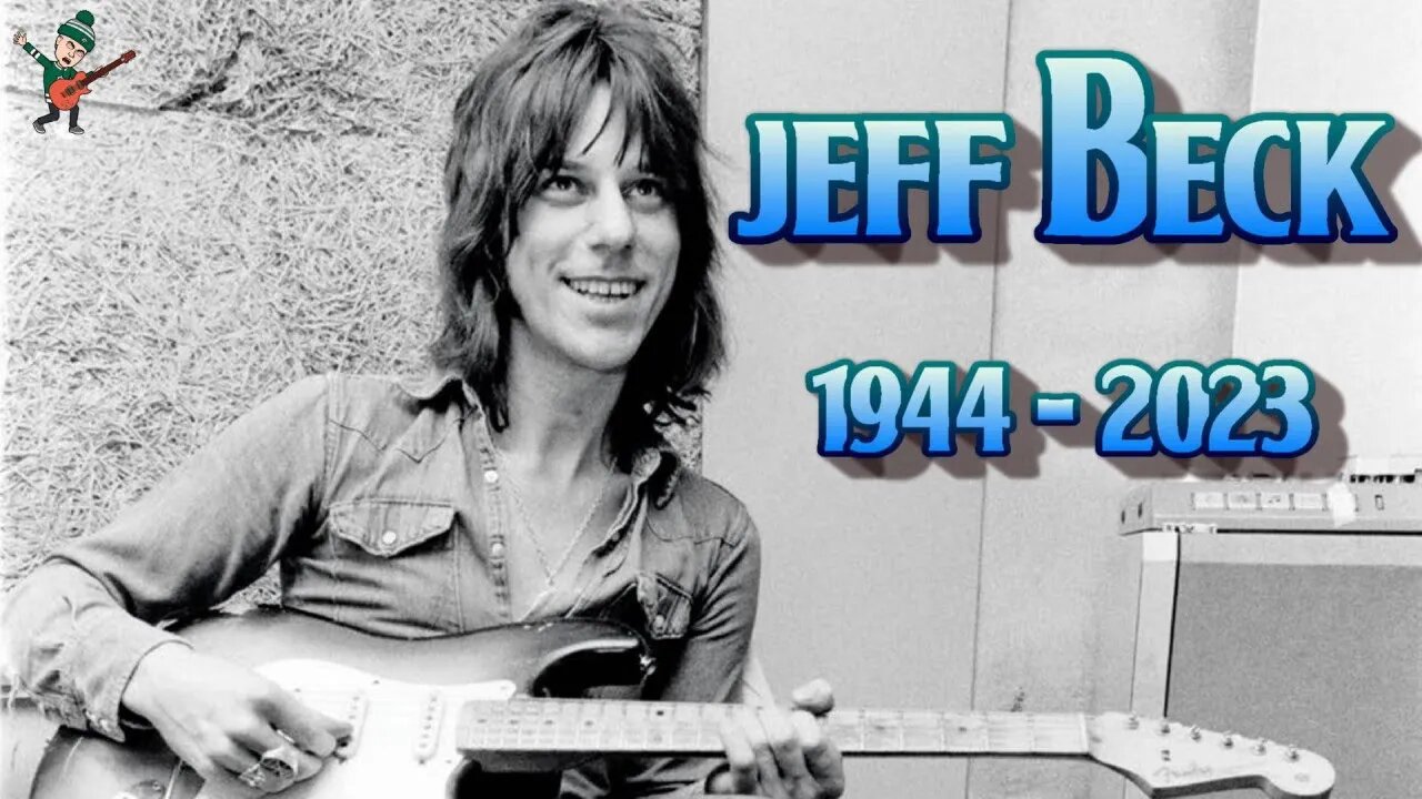 Jeff Beck Tribute