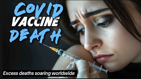 Covid vaccines are killing