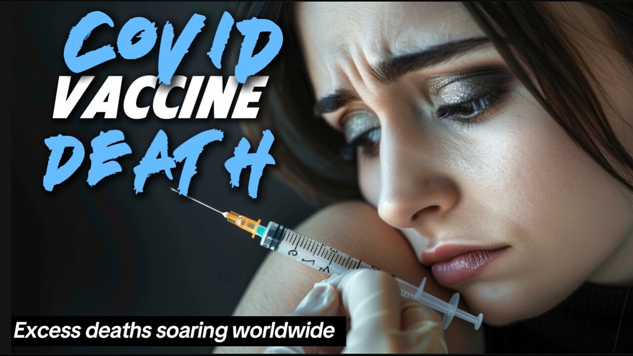 Covid vaccines are killing